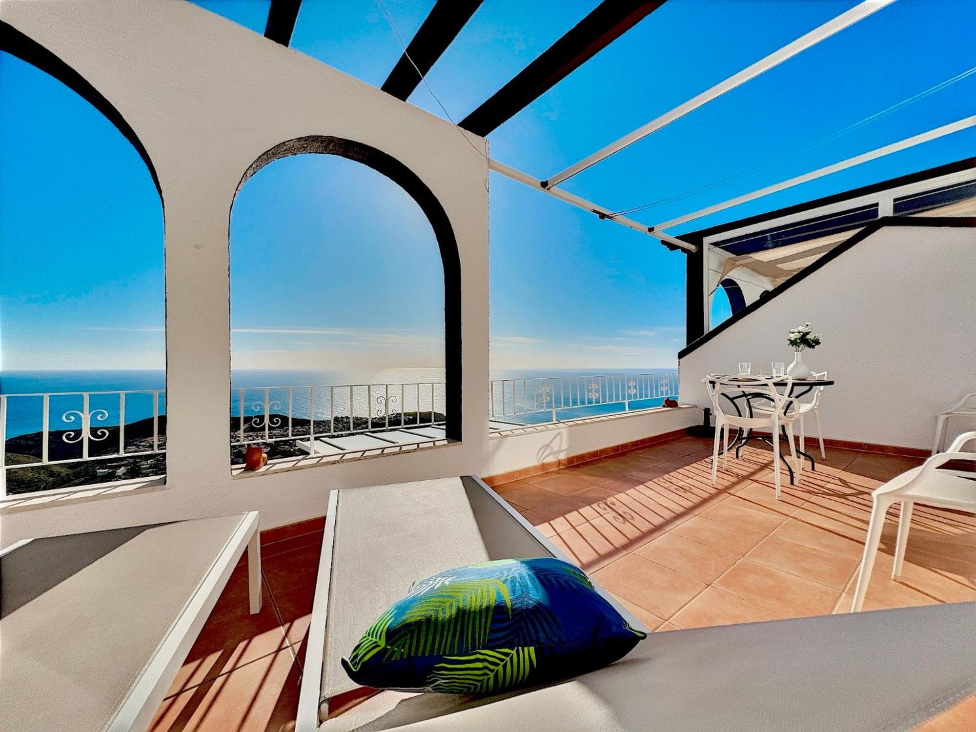 Apartamento Panorama X0025 - Salco La Cumbre Бенитачел Екстериор снимка