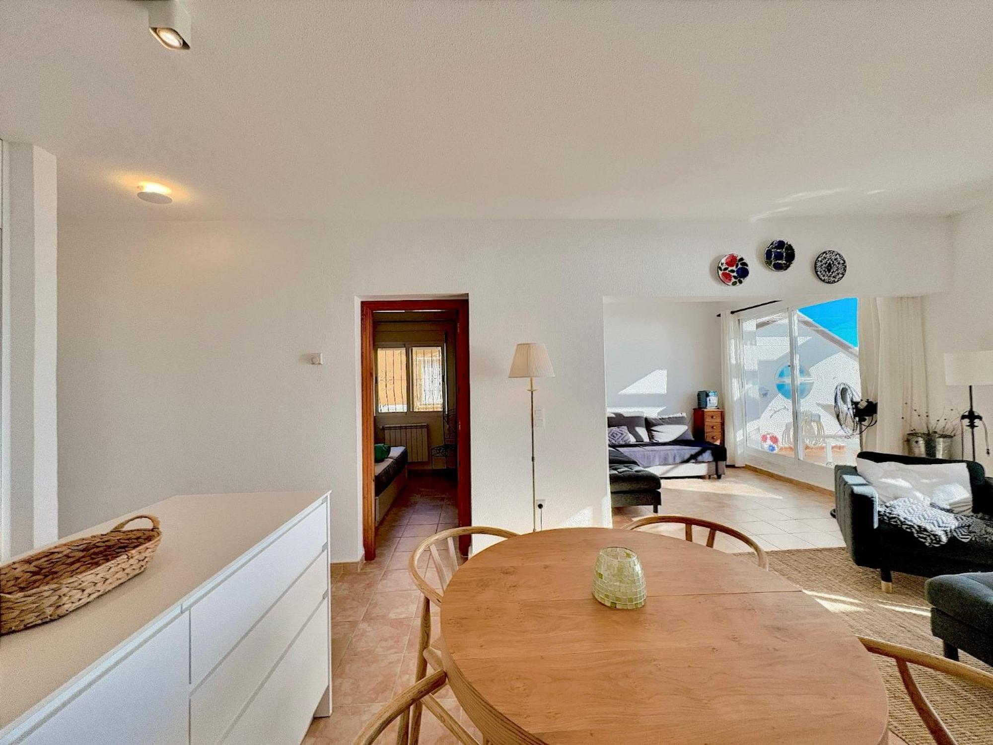 Apartamento Panorama X0025 - Salco La Cumbre Бенитачел Екстериор снимка