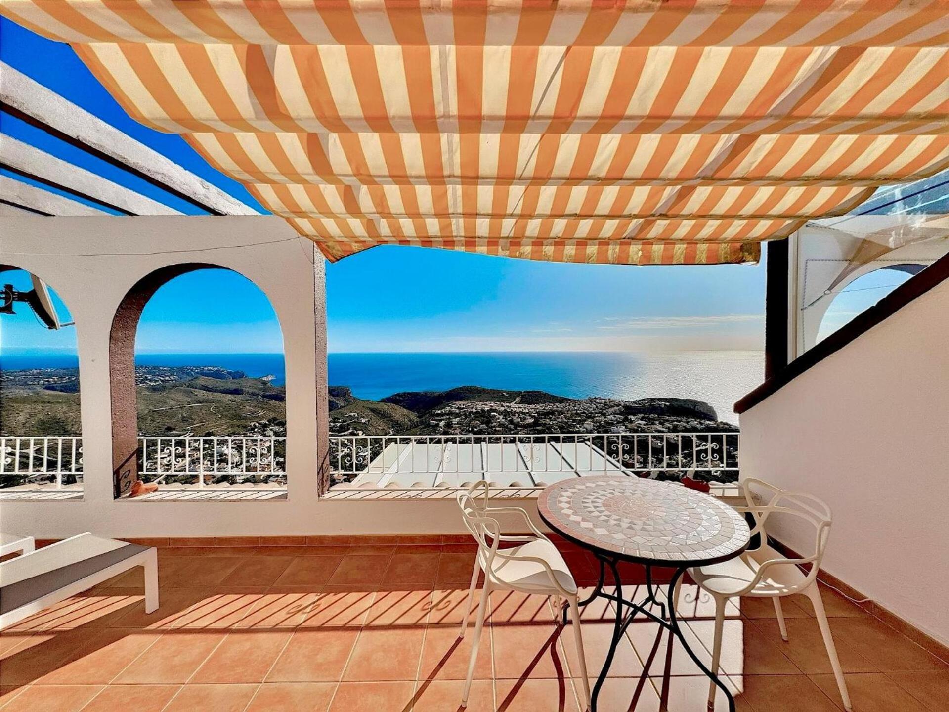 Apartamento Panorama X0025 - Salco La Cumbre Бенитачел Екстериор снимка